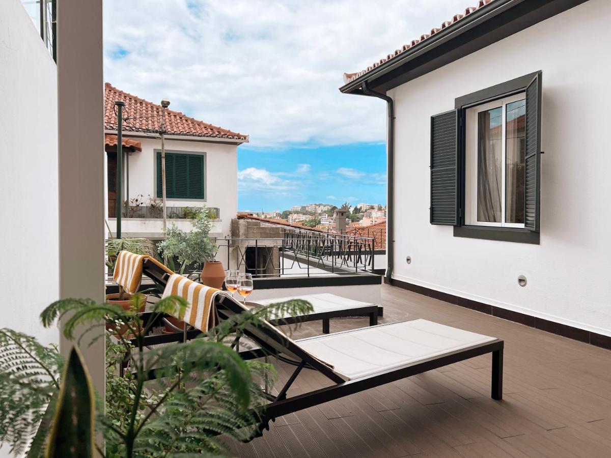 Madeira Breeze Apartamento Funchal  Exterior foto
